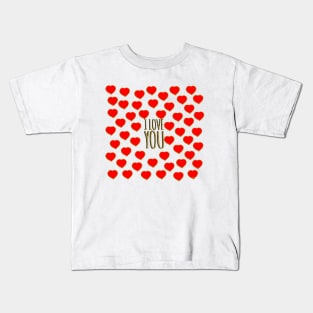 Sweet Valentine Kids T-Shirt